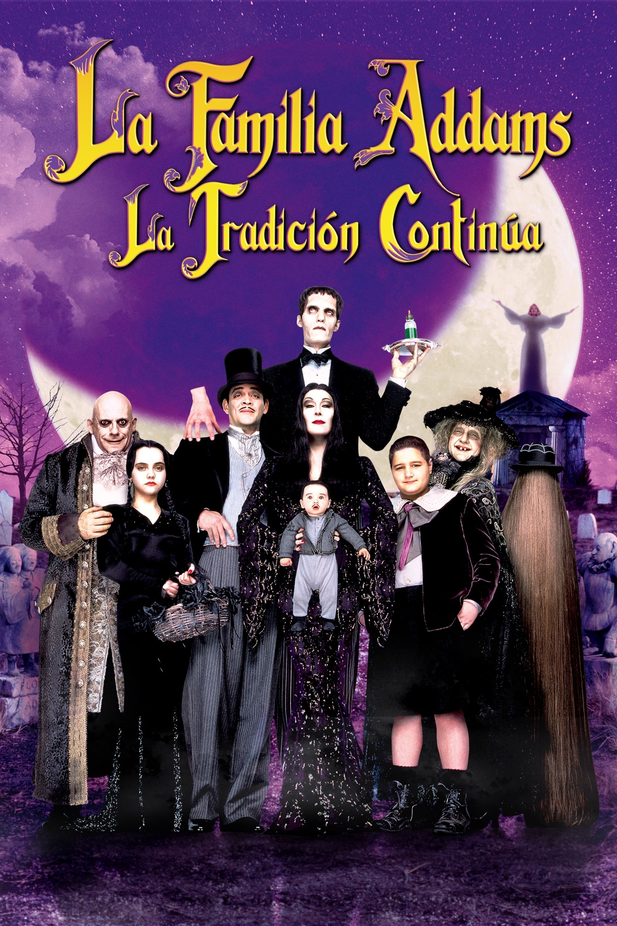 Immagine La famiglia Addams 2 - Poster - Sfondi