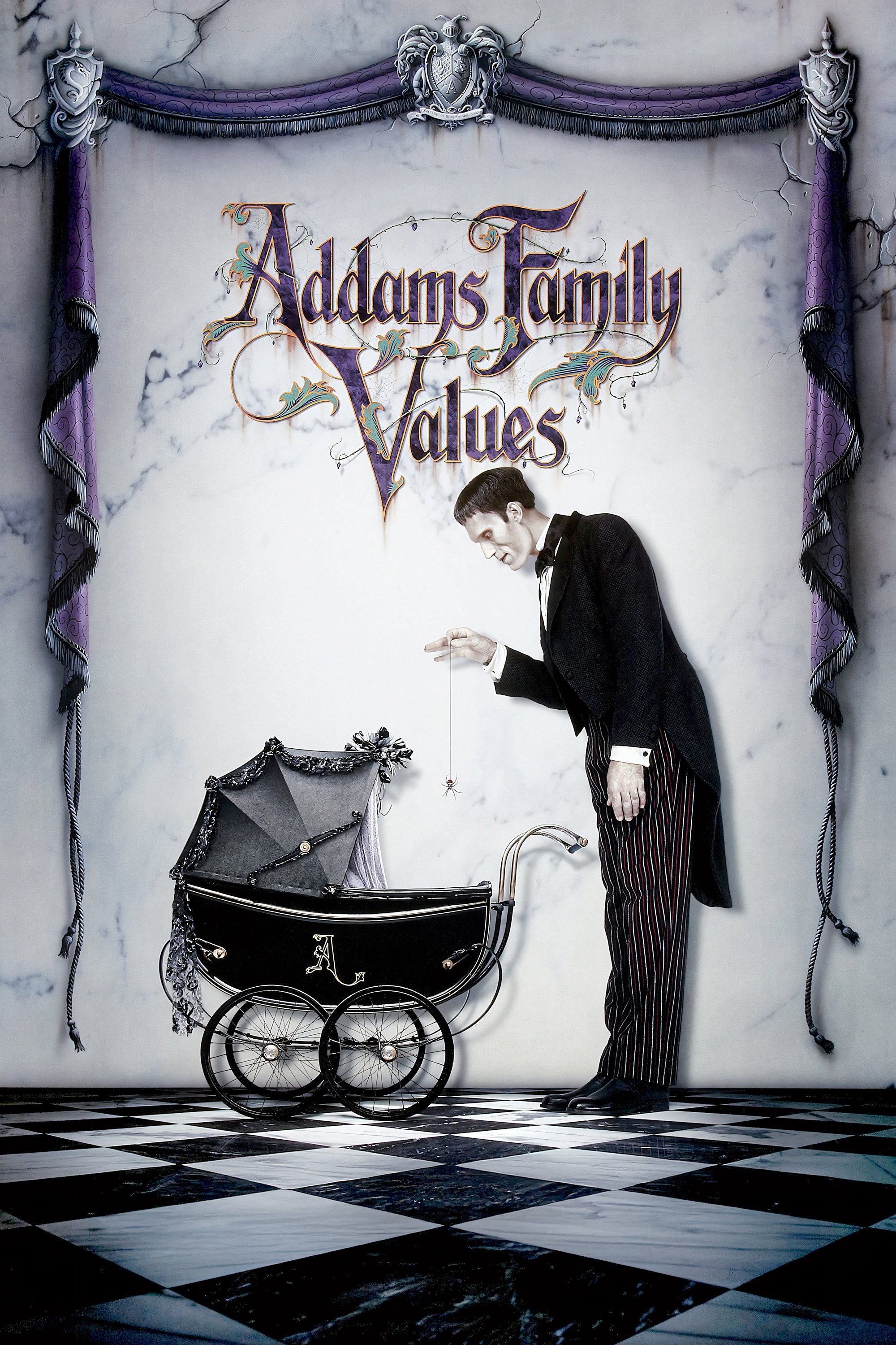 Immagine La famiglia Addams 2 - Poster - Sfondi
