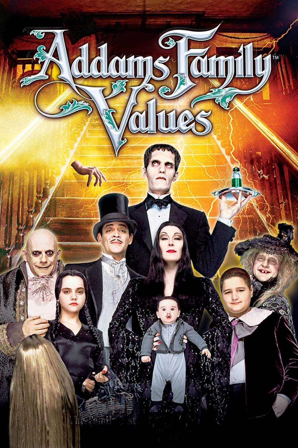 Immagine La famiglia Addams 2 - Poster - Sfondi
