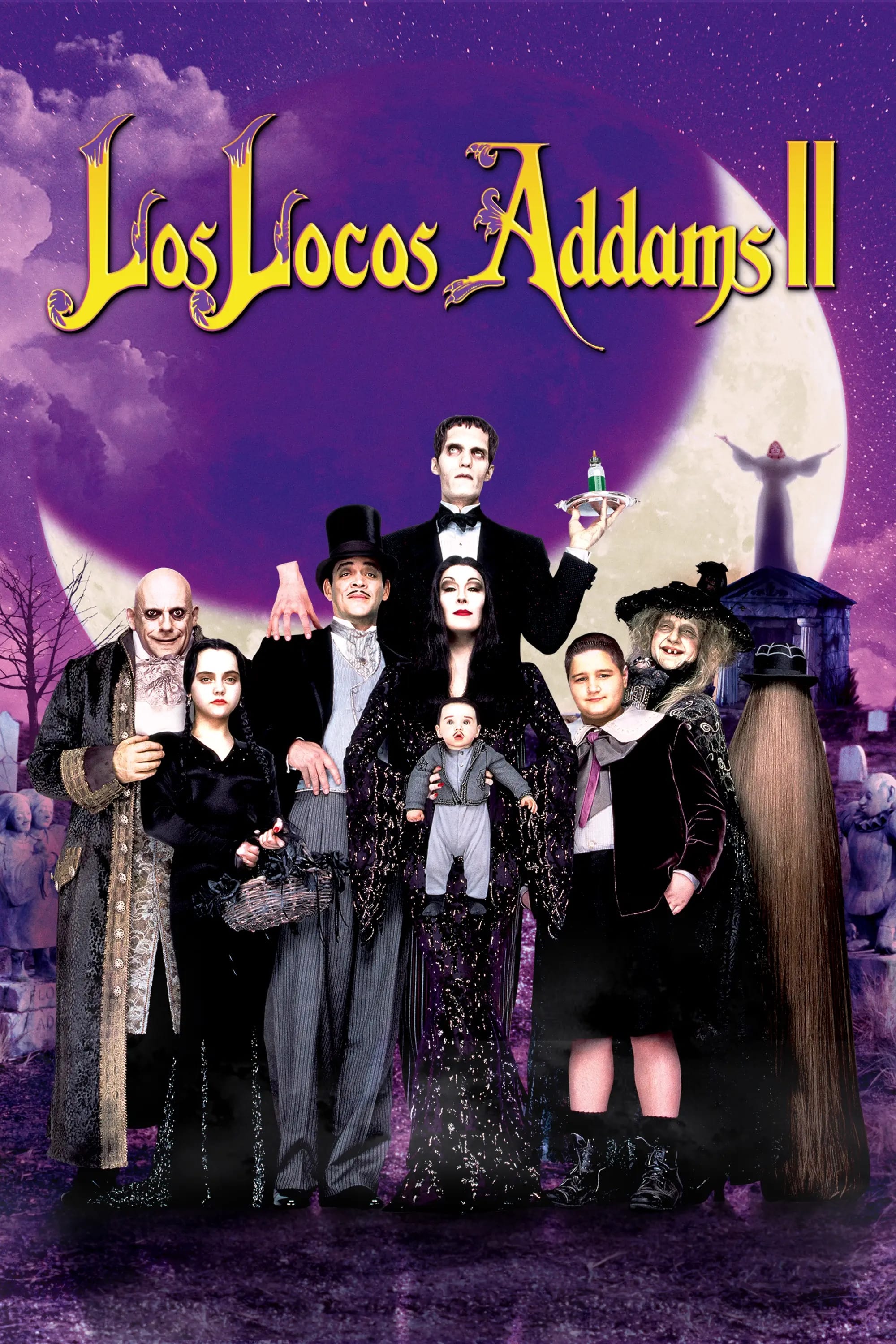 Immagine La famiglia Addams 2 - Poster - Sfondi