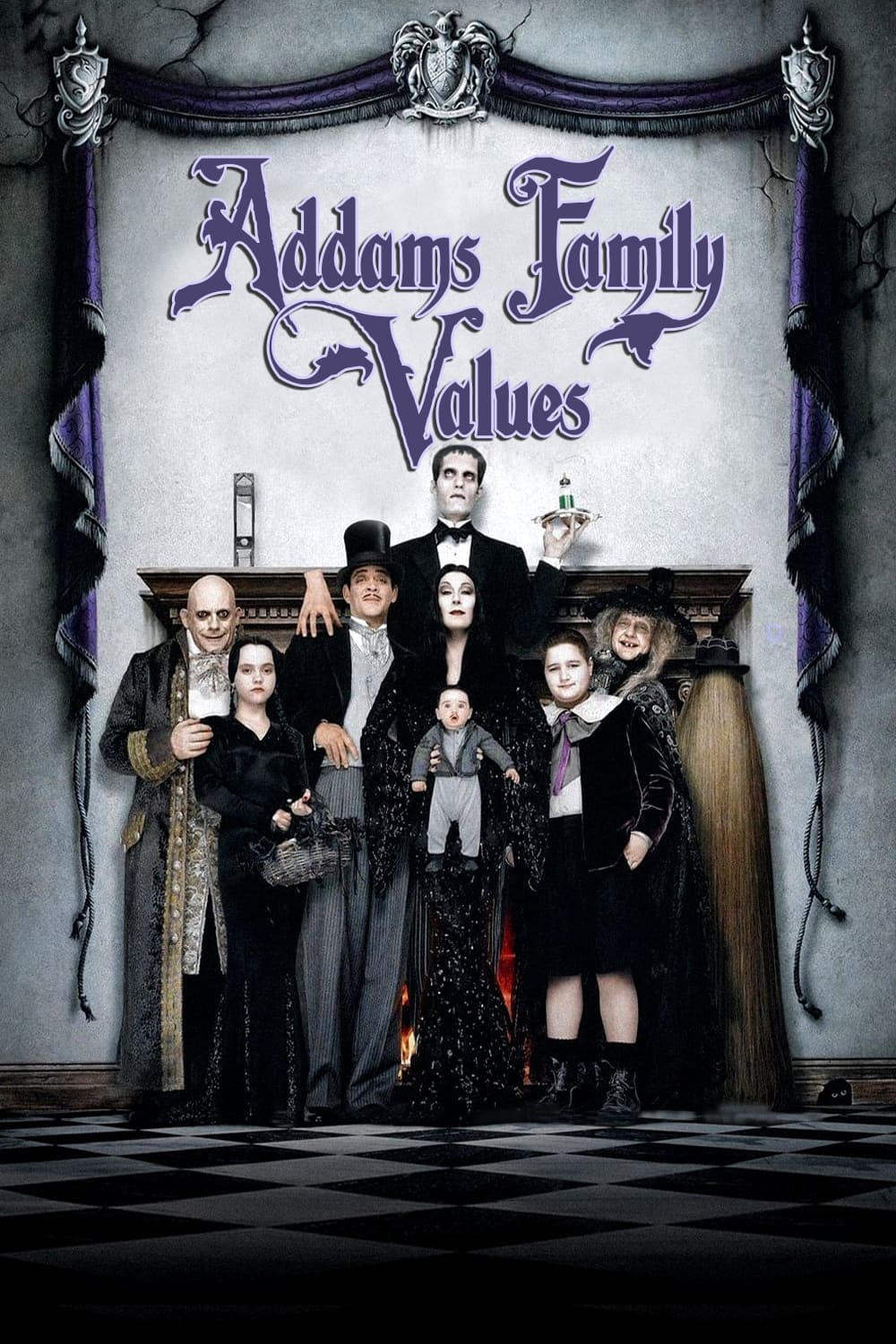 Immagine La famiglia Addams 2 - Poster - Sfondi