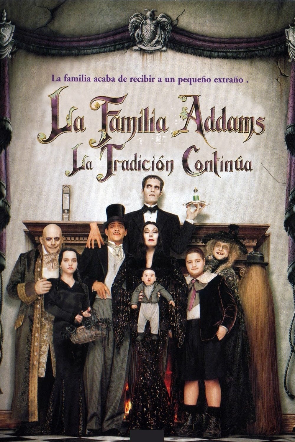 Immagine La famiglia Addams 2 - Poster - Sfondi