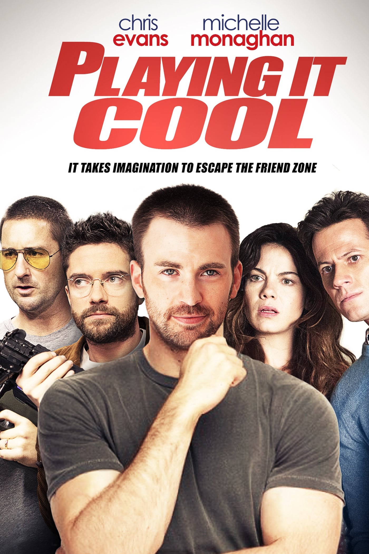 Immagine Playing It Cool - Poster - Sfondi