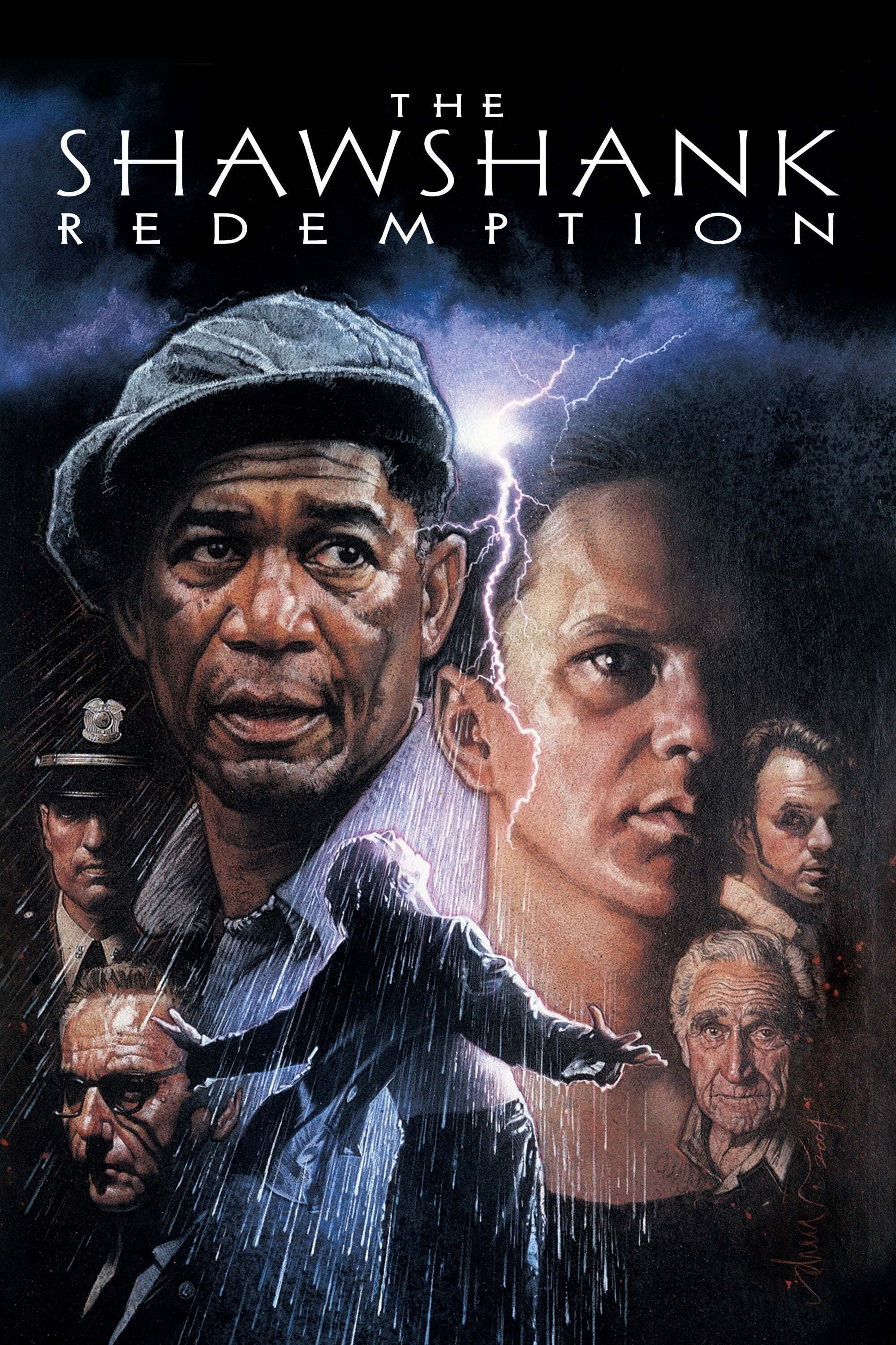 Immagine Le ali della libertà - Poster - Sfondi