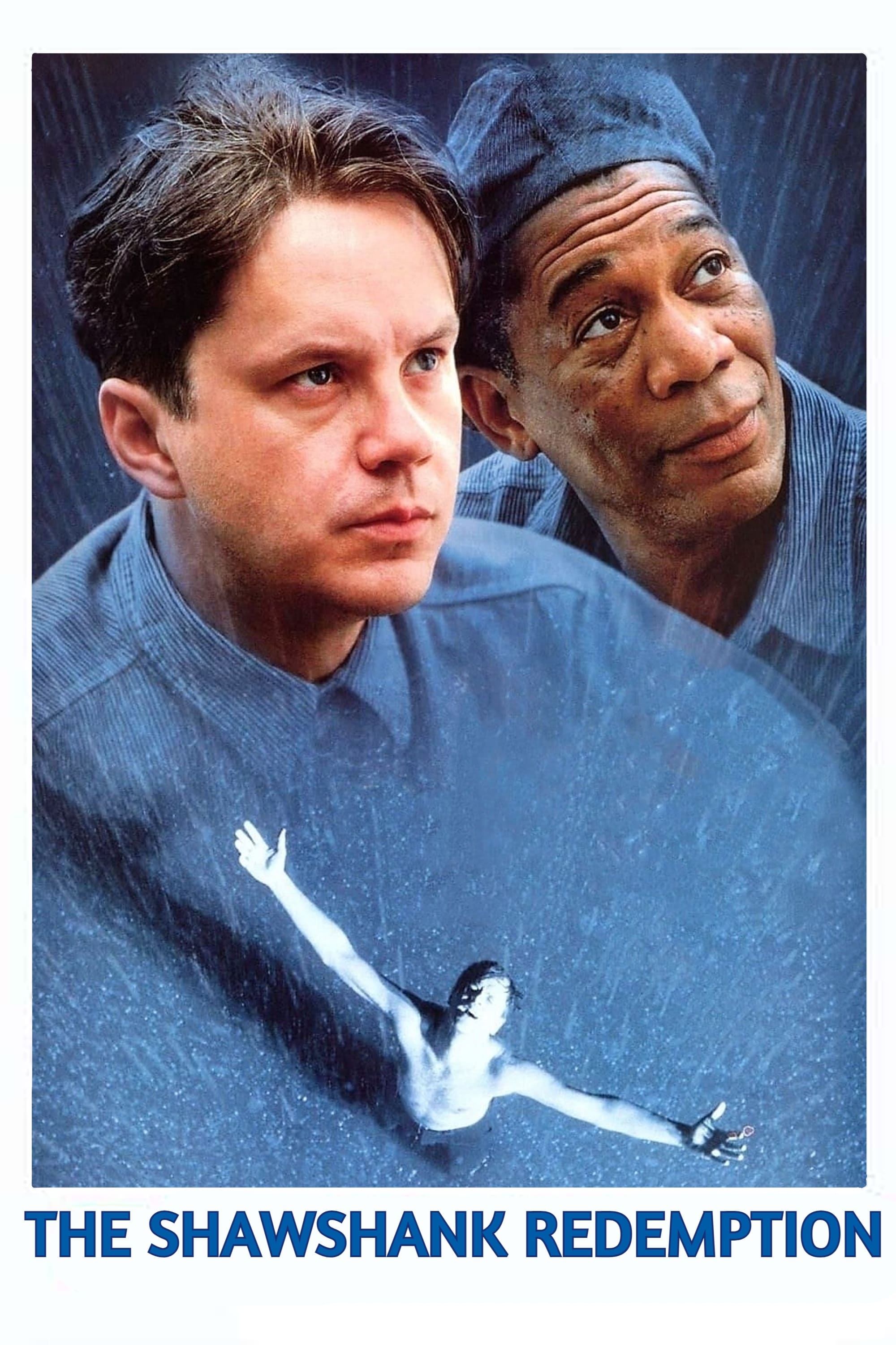 Immagine Le ali della libertà - Poster - Sfondi