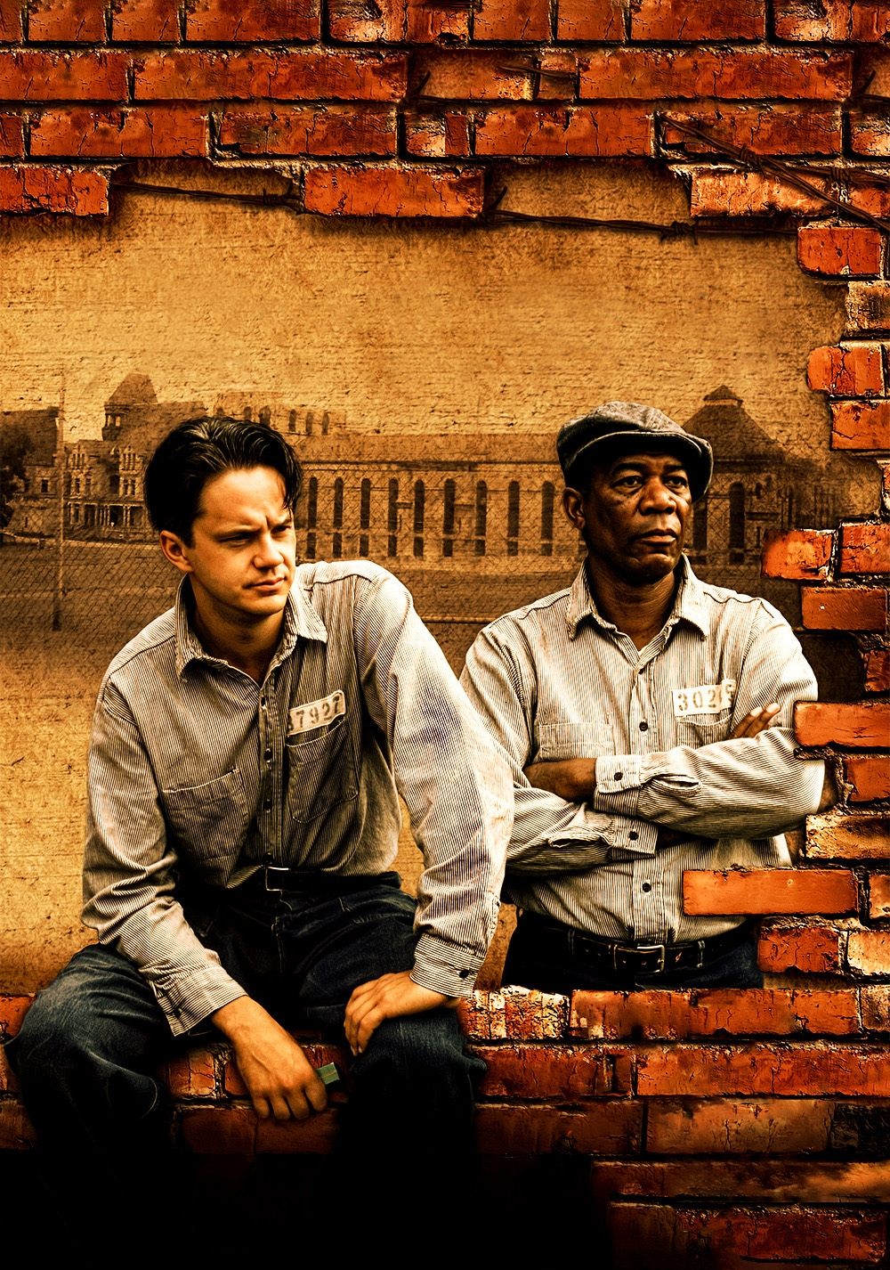 Immagine Le ali della libertà - Poster - Sfondi