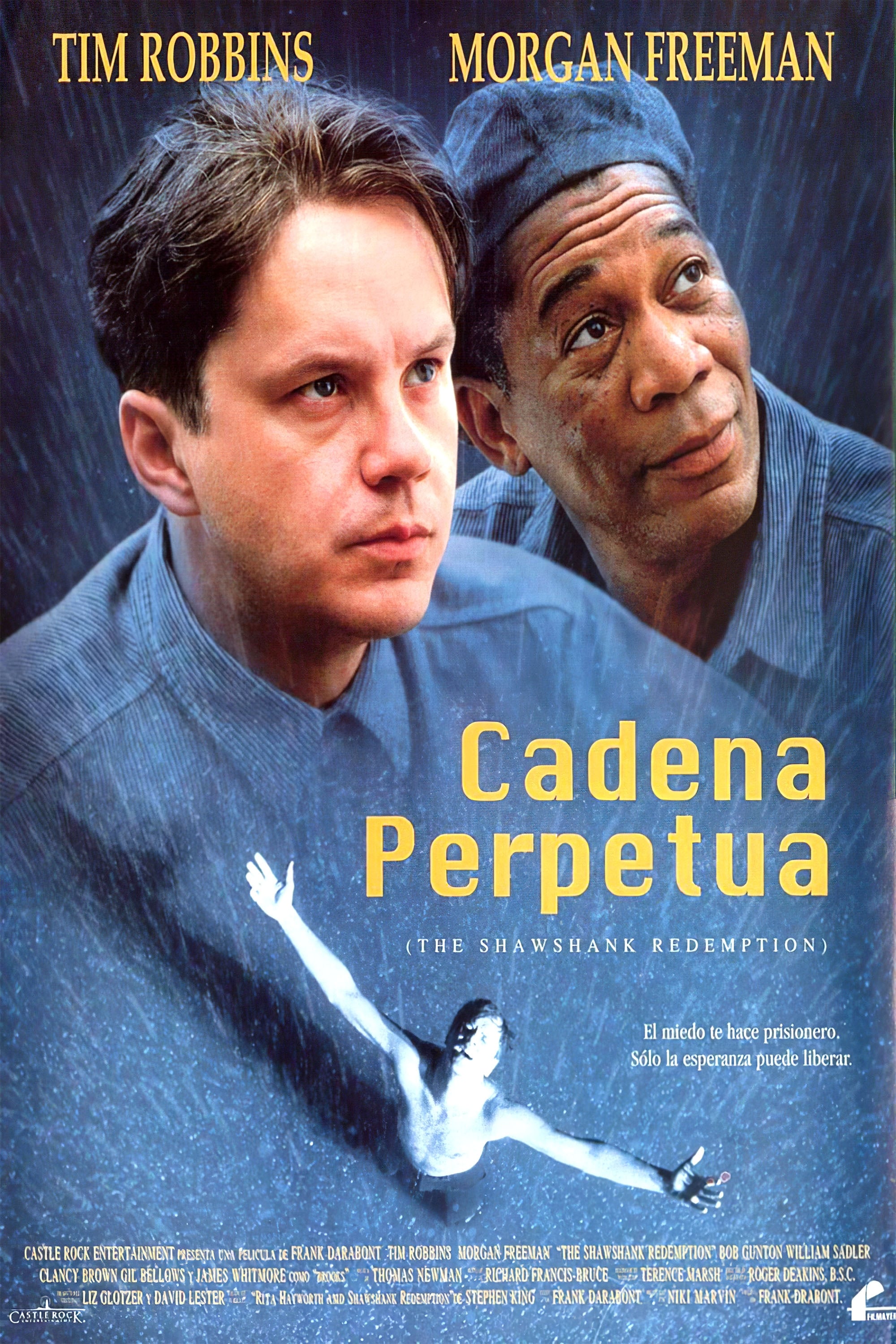 Immagine Le ali della libertà - Poster - Sfondi
