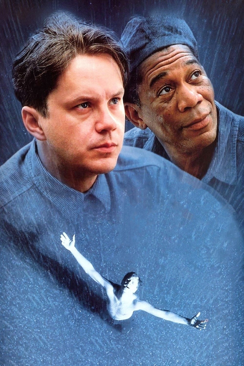 Immagine Le ali della libertà - Poster - Sfondi