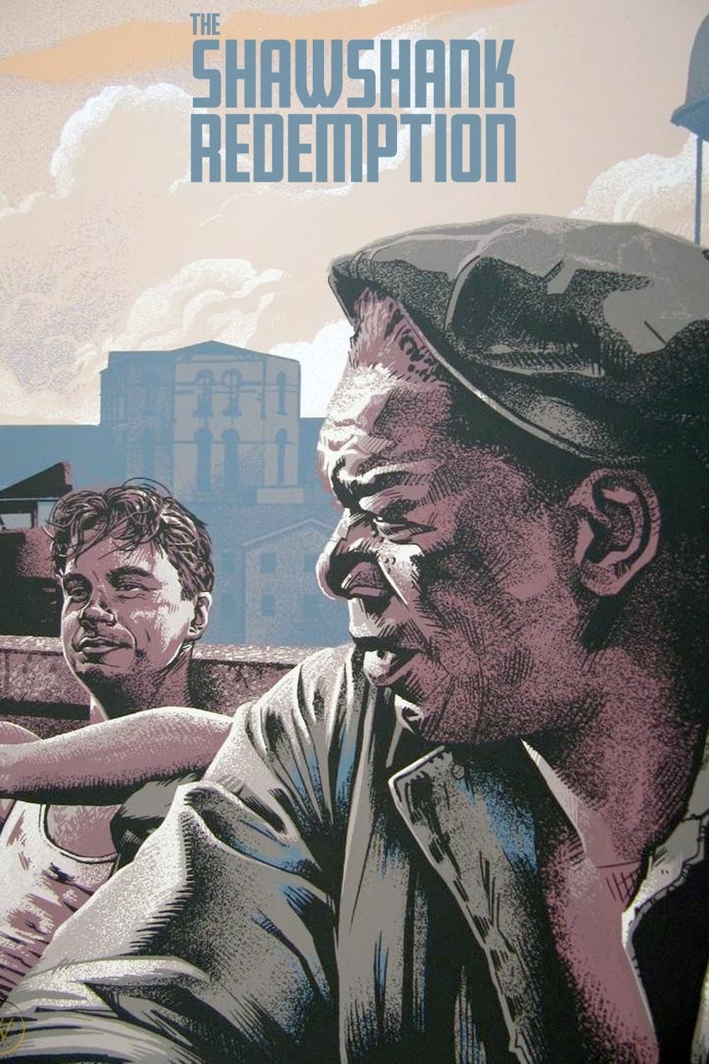 Immagine Le ali della libertà - Poster - Sfondi