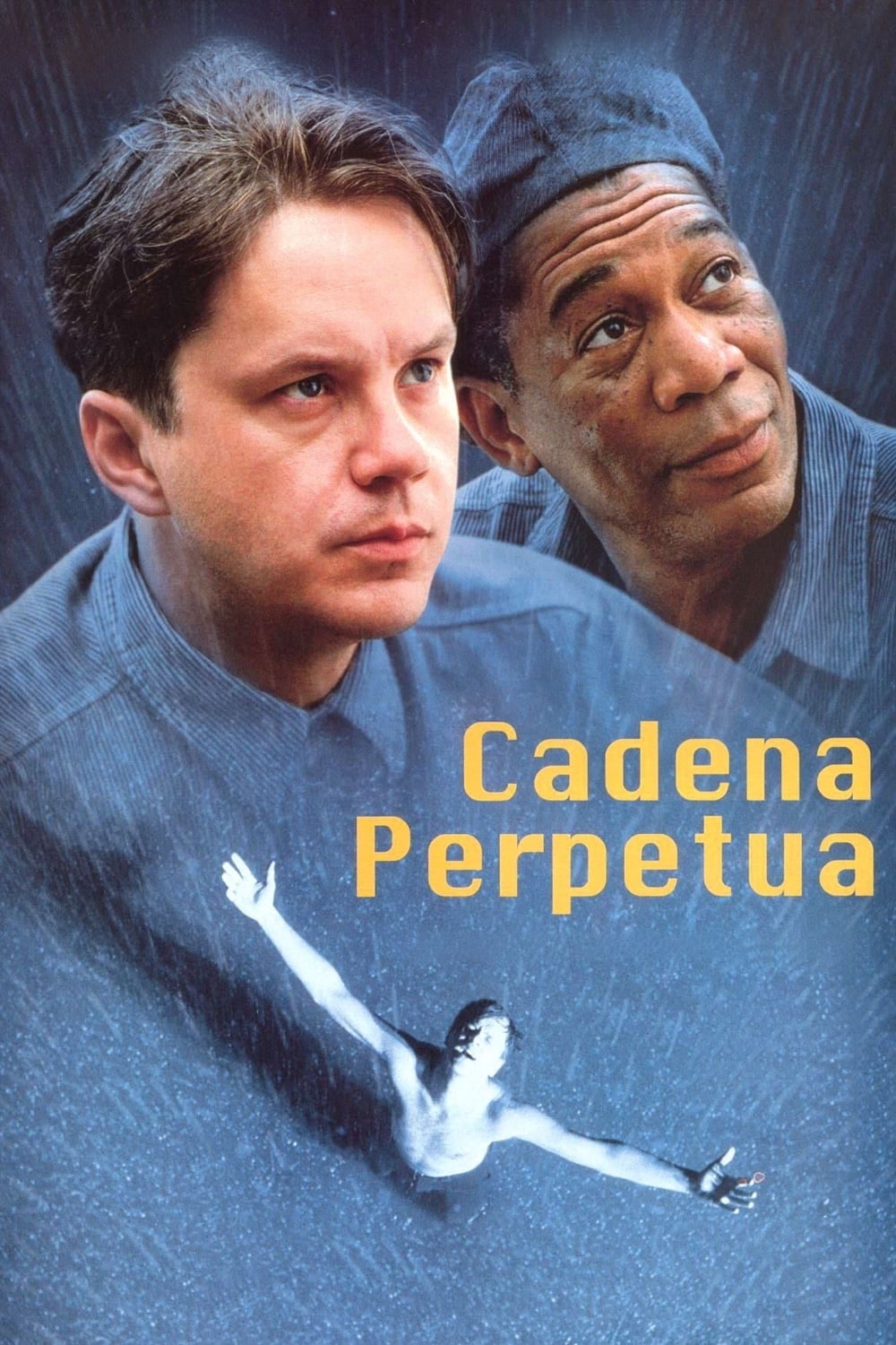 Immagine Le ali della libertà - Poster - Sfondi