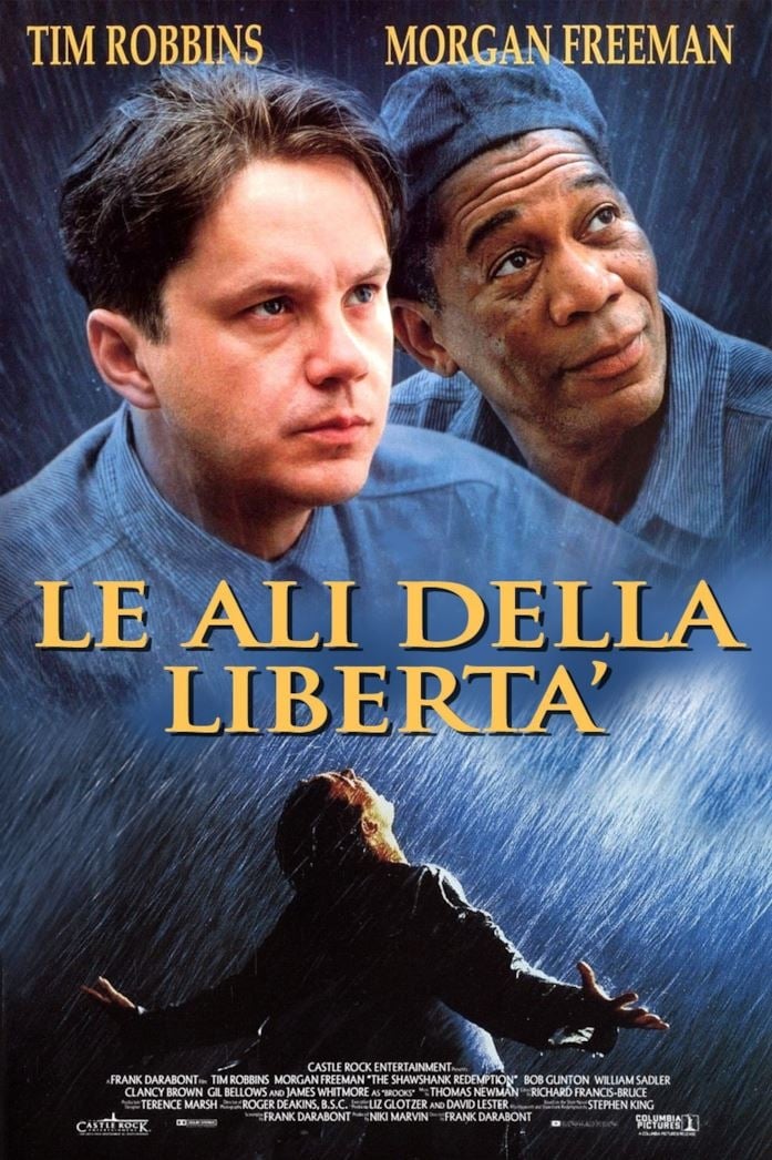 Immagine Le ali della libertà - Poster - Sfondi