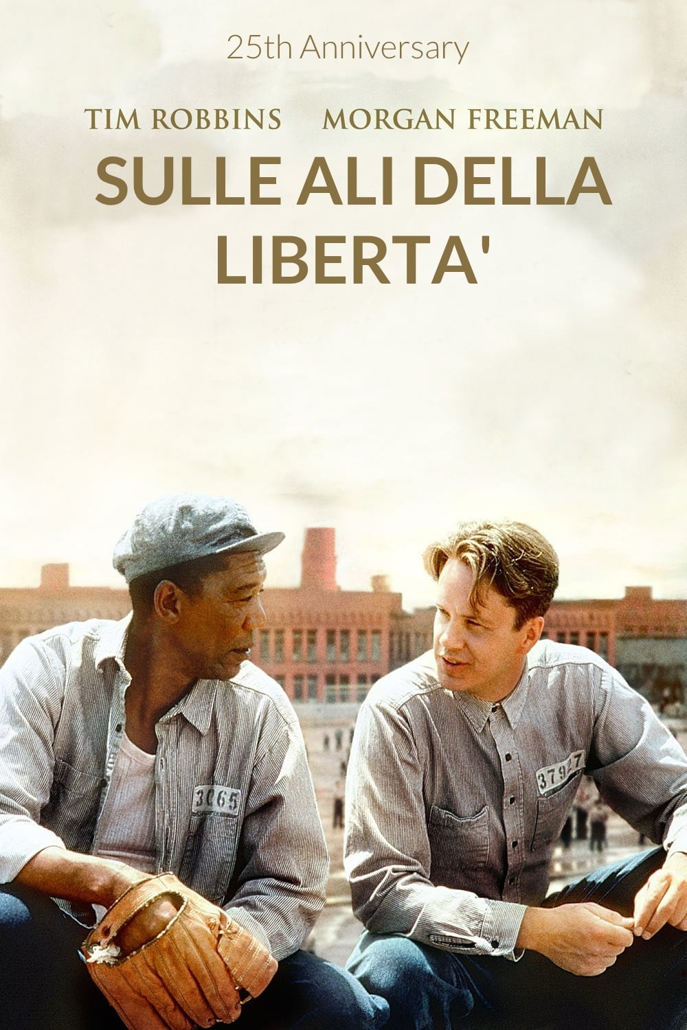 Immagine Le ali della libertà - Poster - Sfondi