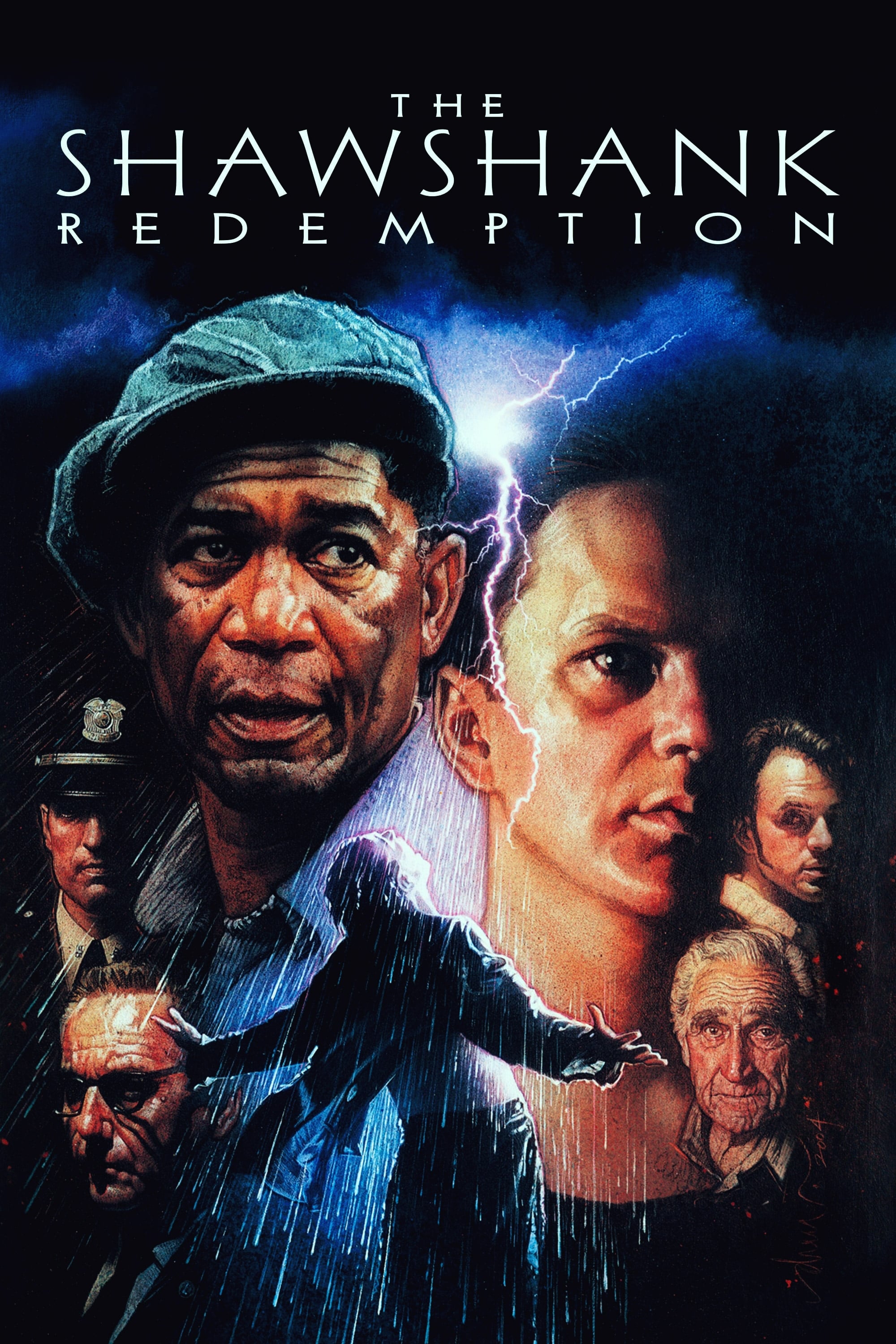 Immagine Le ali della libertà - Poster - Sfondi