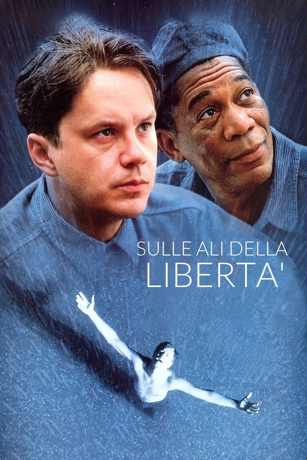 Immagine Le ali della libertà - Poster - Sfondi