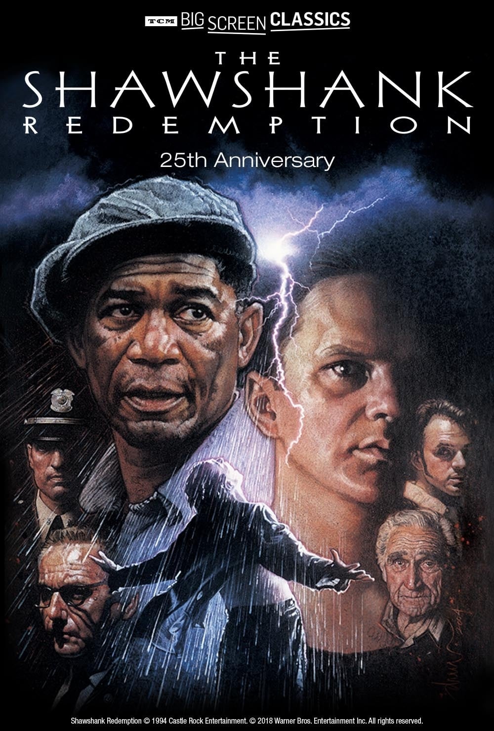 Immagine Le ali della libertà - Poster - Sfondi