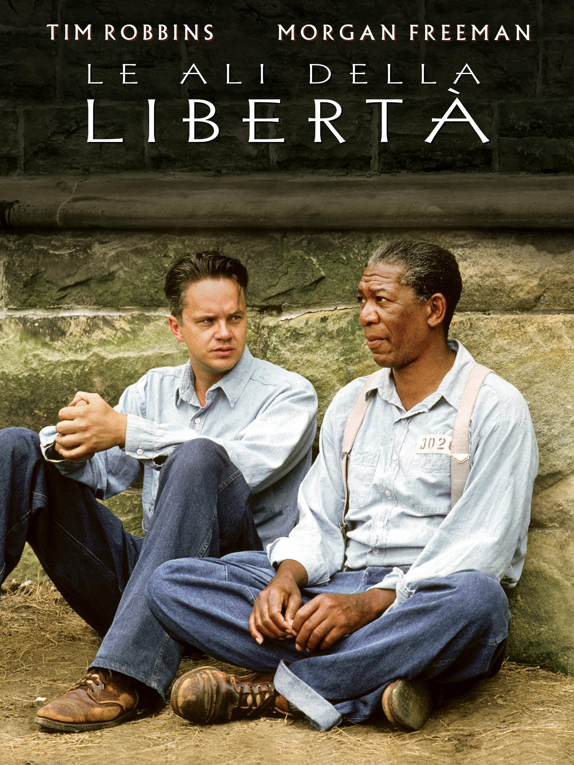 Immagine Le ali della libertà - Poster - Sfondi