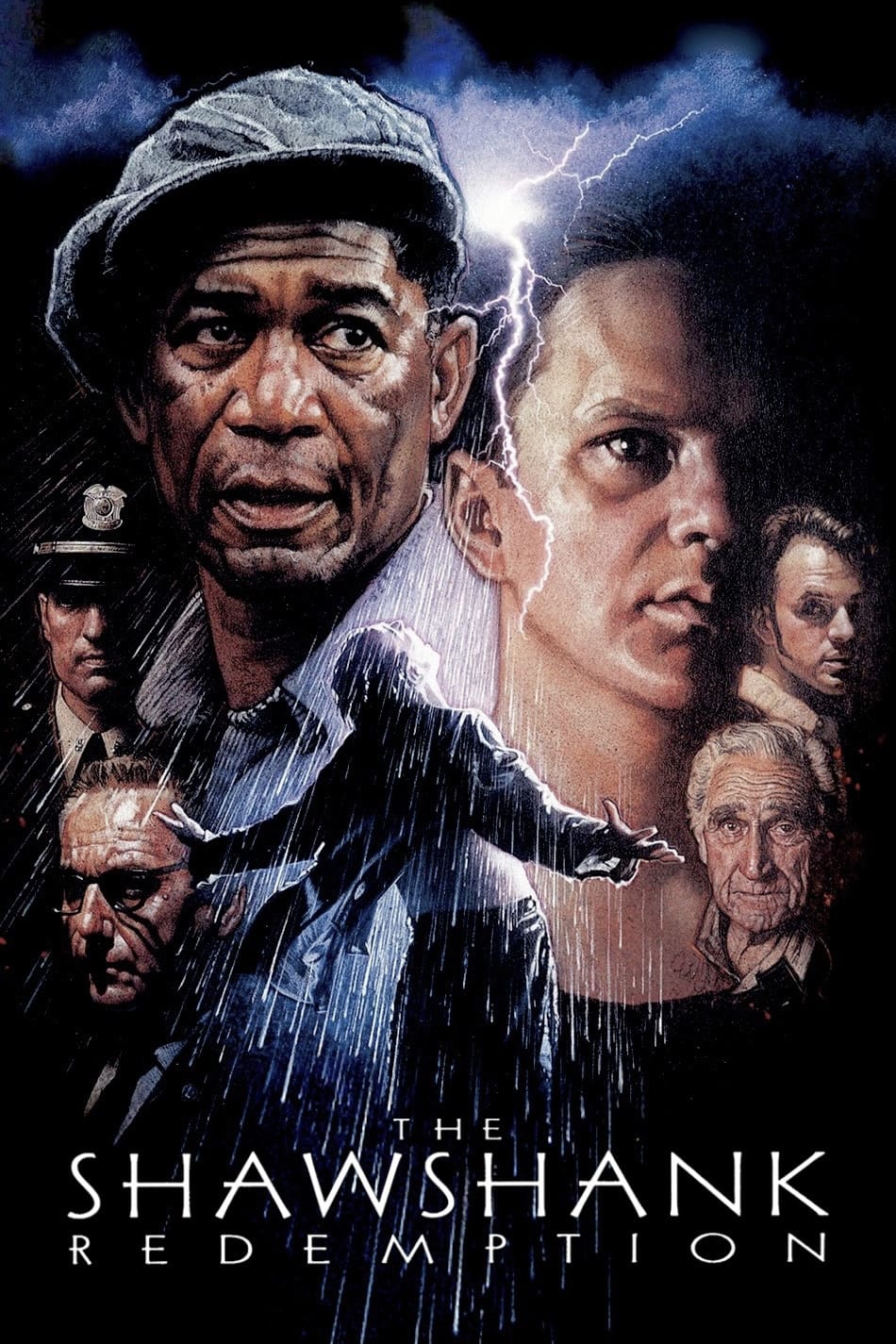 Immagine Le ali della libertà - Poster - Sfondi