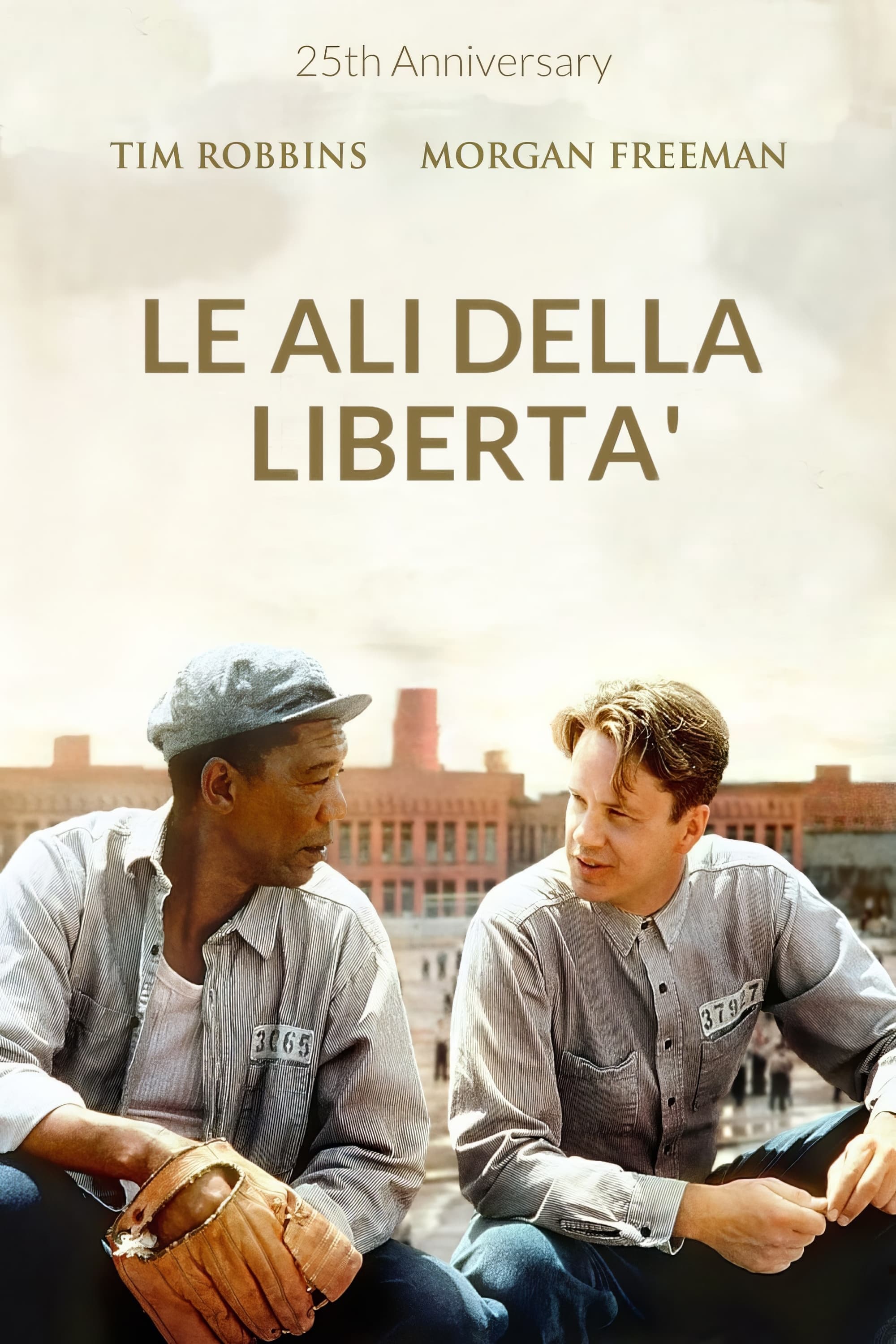 Immagine Le ali della libertà - Poster - Sfondi