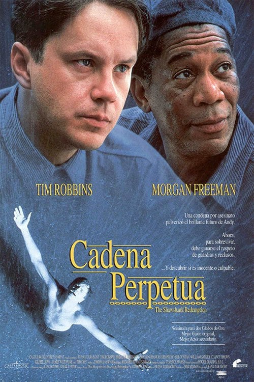 Immagine Le ali della libertà - Poster - Sfondi