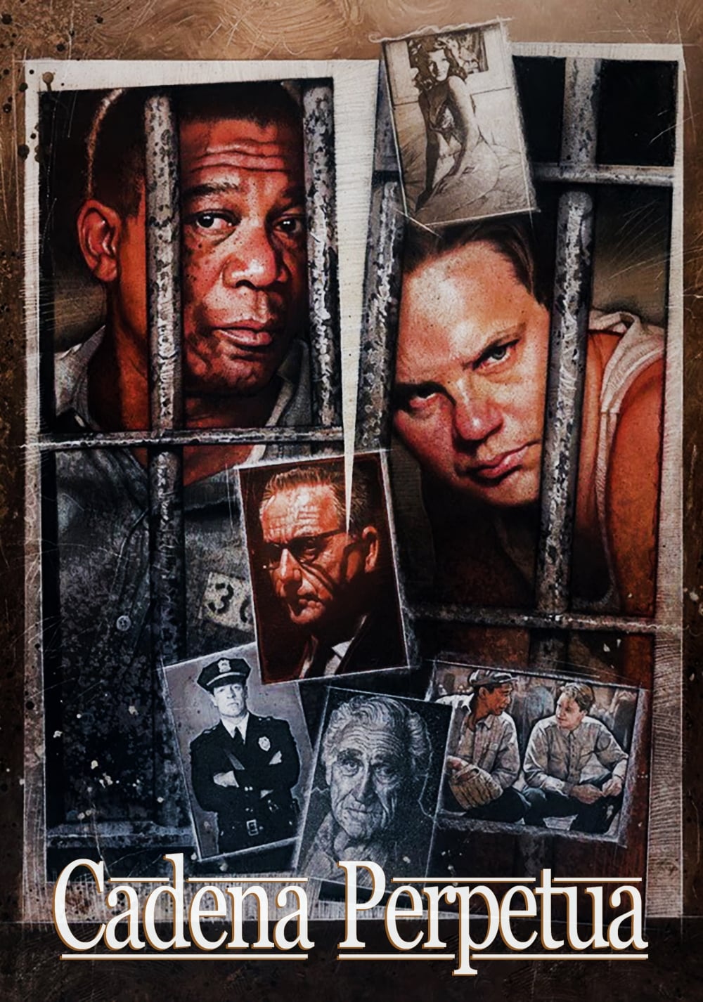Immagine Le ali della libertà - Poster - Sfondi