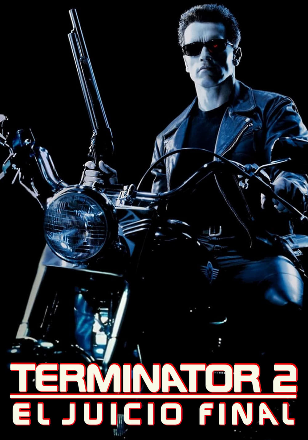 Immagine Terminator 2 - Il giorno del giudizio - Poster - Sfondi