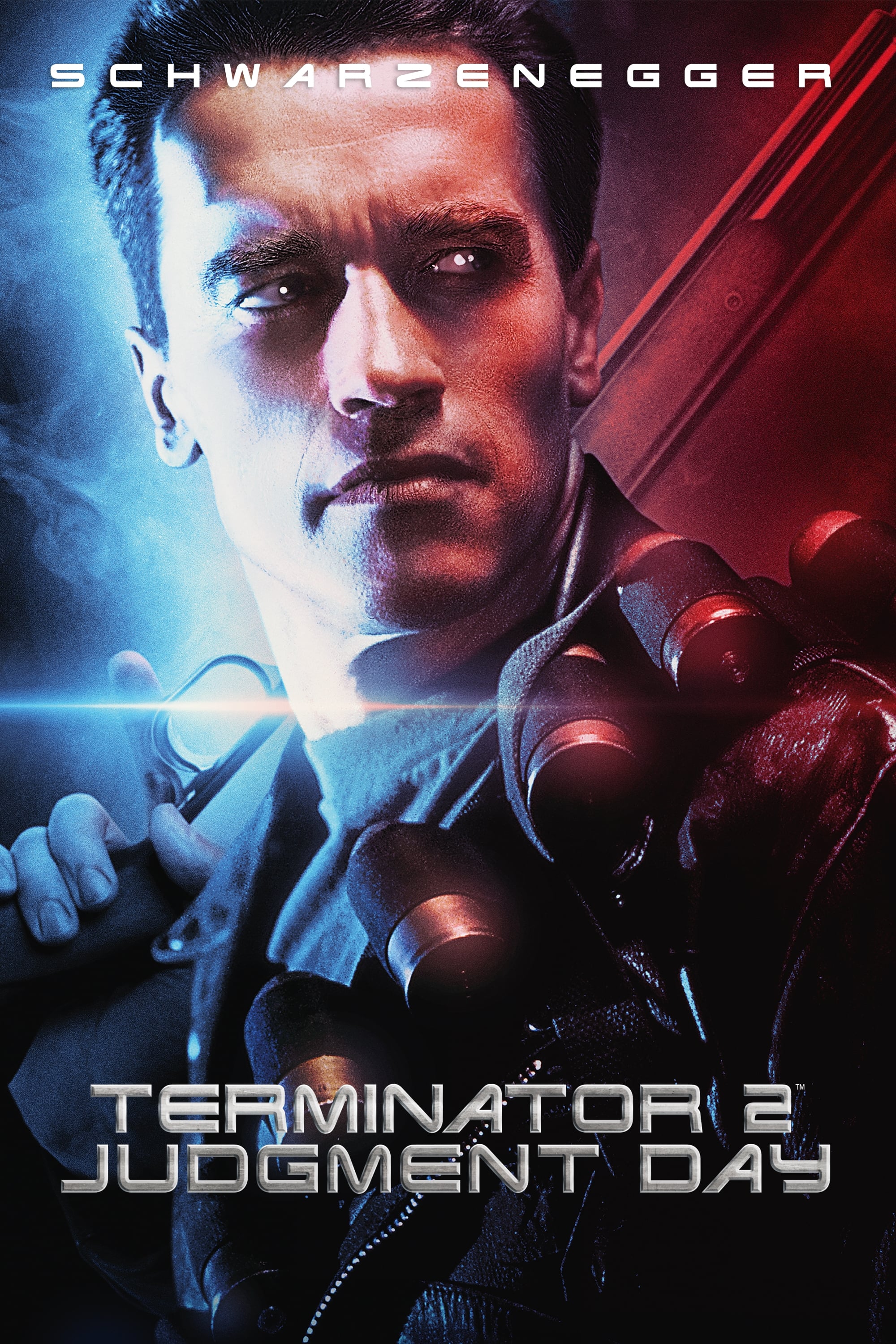 Immagine Terminator 2 - Il giorno del giudizio - Poster - Sfondi