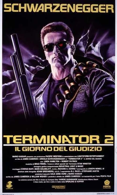 Immagine Terminator 2 - Il giorno del giudizio - Poster - Sfondi