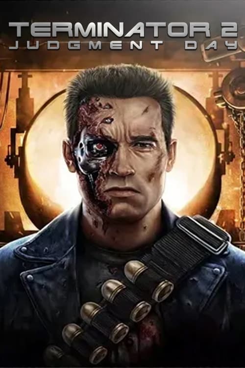 Immagine Terminator 2 - Il giorno del giudizio - Poster - Sfondi
