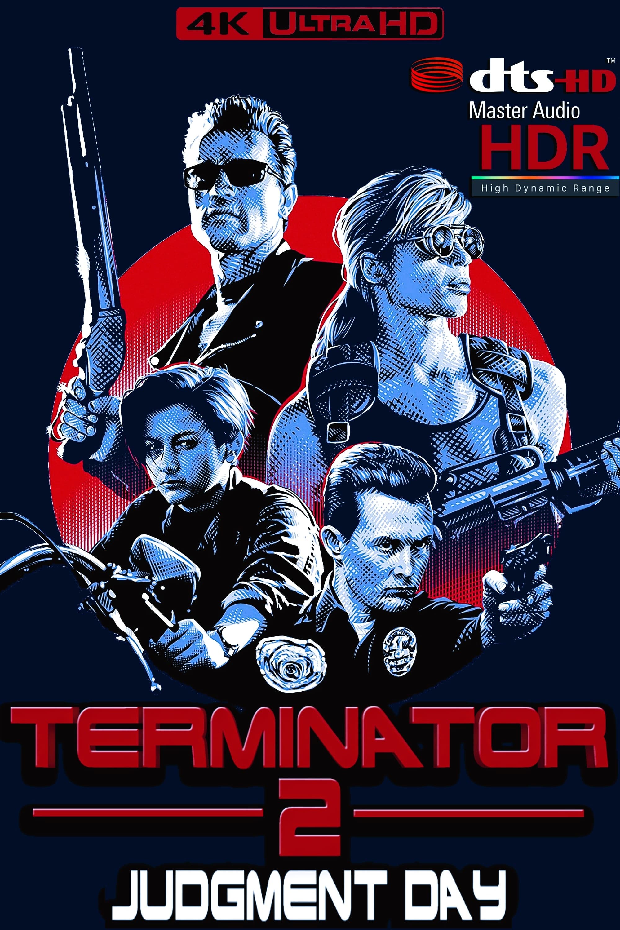 Immagine Terminator 2 - Il giorno del giudizio - Poster - Sfondi