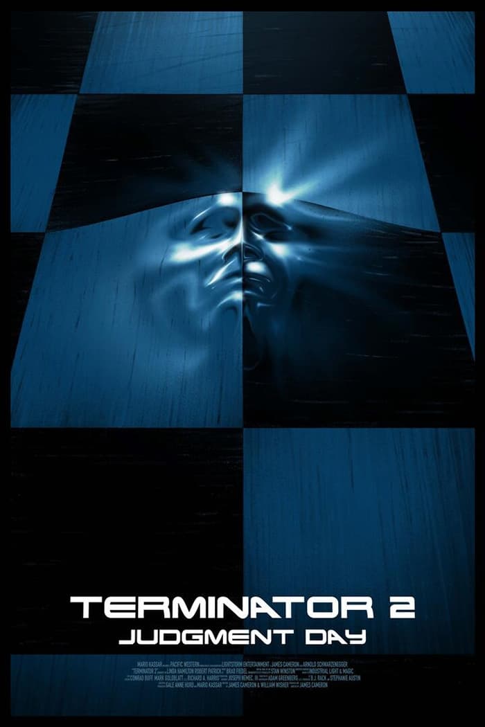 Immagine Terminator 2 - Il giorno del giudizio - Poster - Sfondi