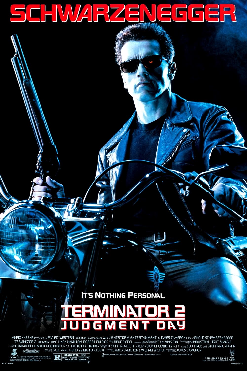 Immagine Terminator 2 - Il giorno del giudizio - Poster - Sfondi