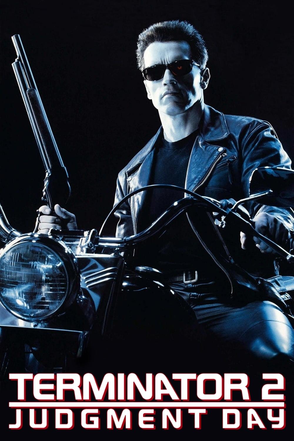 Immagine Terminator 2 - Il giorno del giudizio - Poster - Sfondi