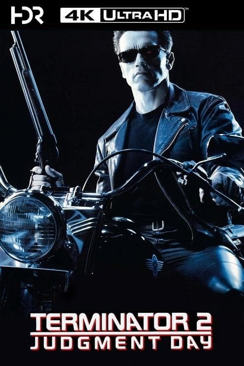 Immagine Terminator 2 - Il giorno del giudizio - Poster - Sfondi