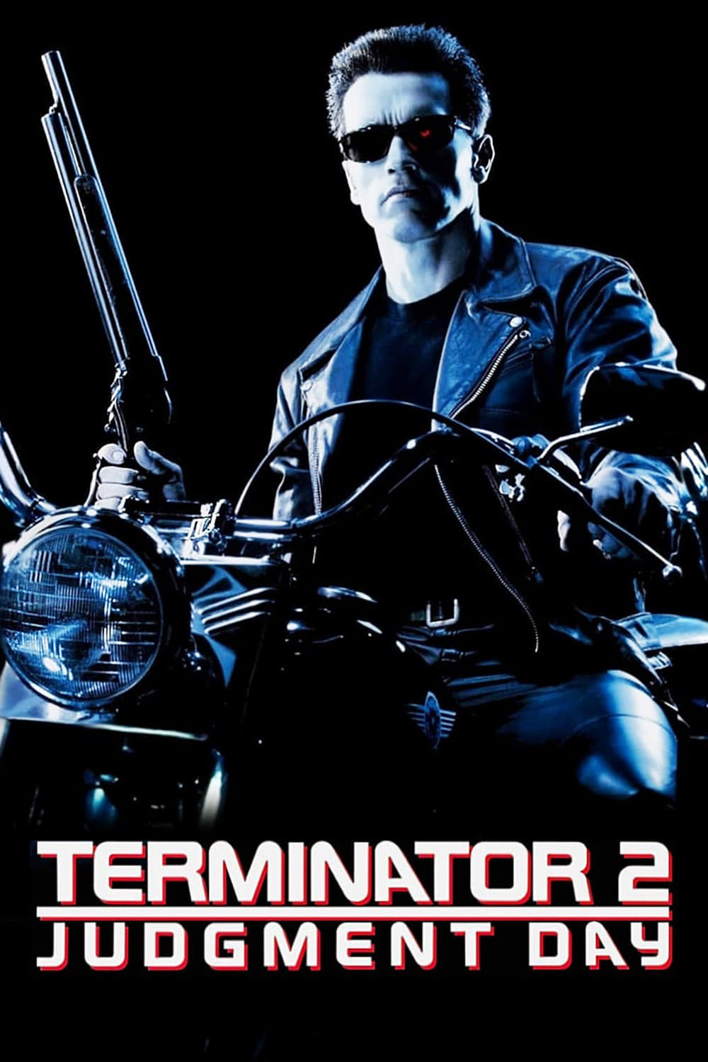 Immagine Terminator 2 - Il giorno del giudizio - Poster - Sfondi
