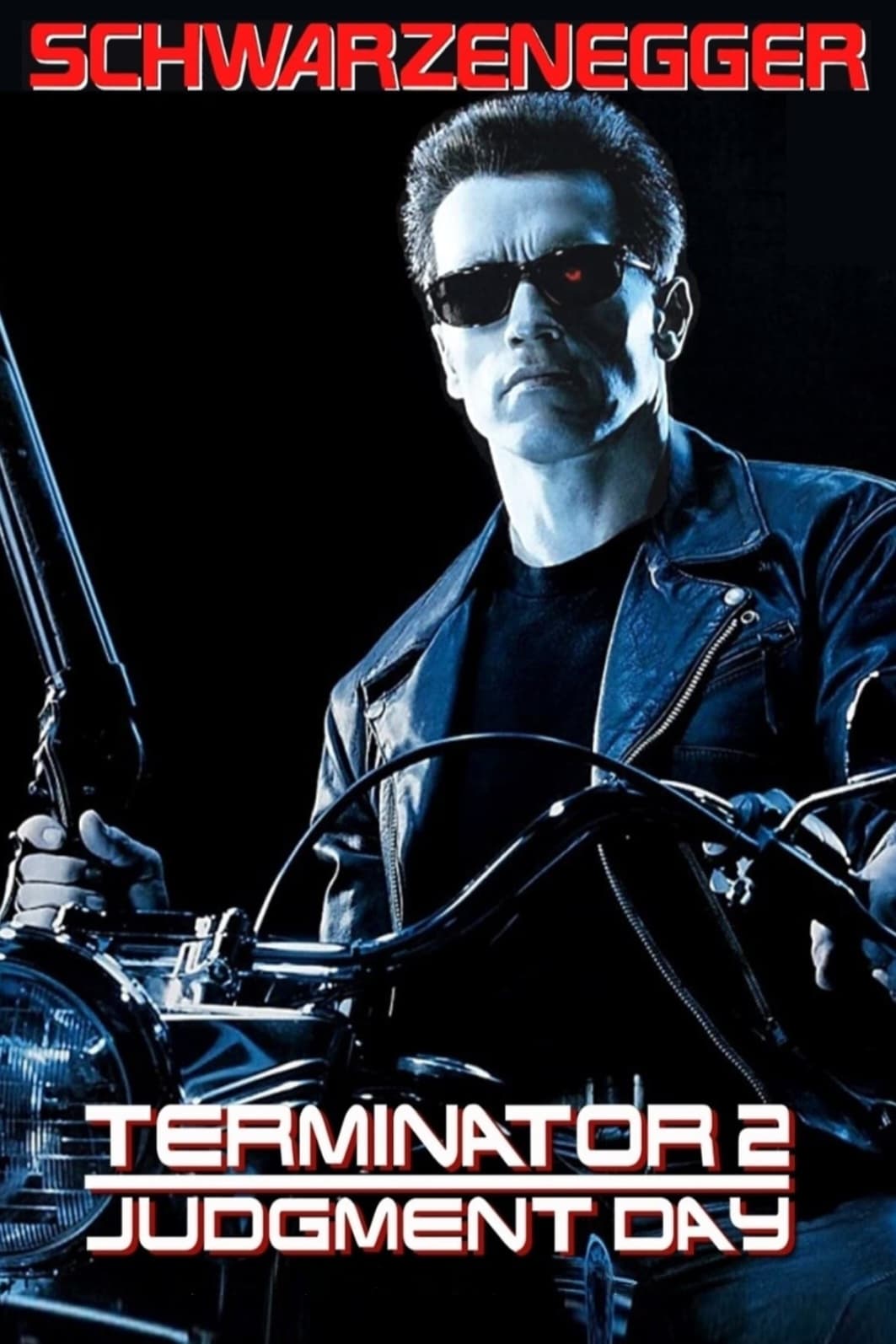 Immagine Terminator 2 - Il giorno del giudizio - Poster - Sfondi