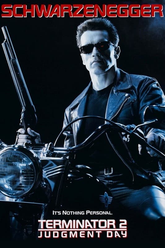 Immagine Terminator 2 - Il giorno del giudizio - Poster - Sfondi