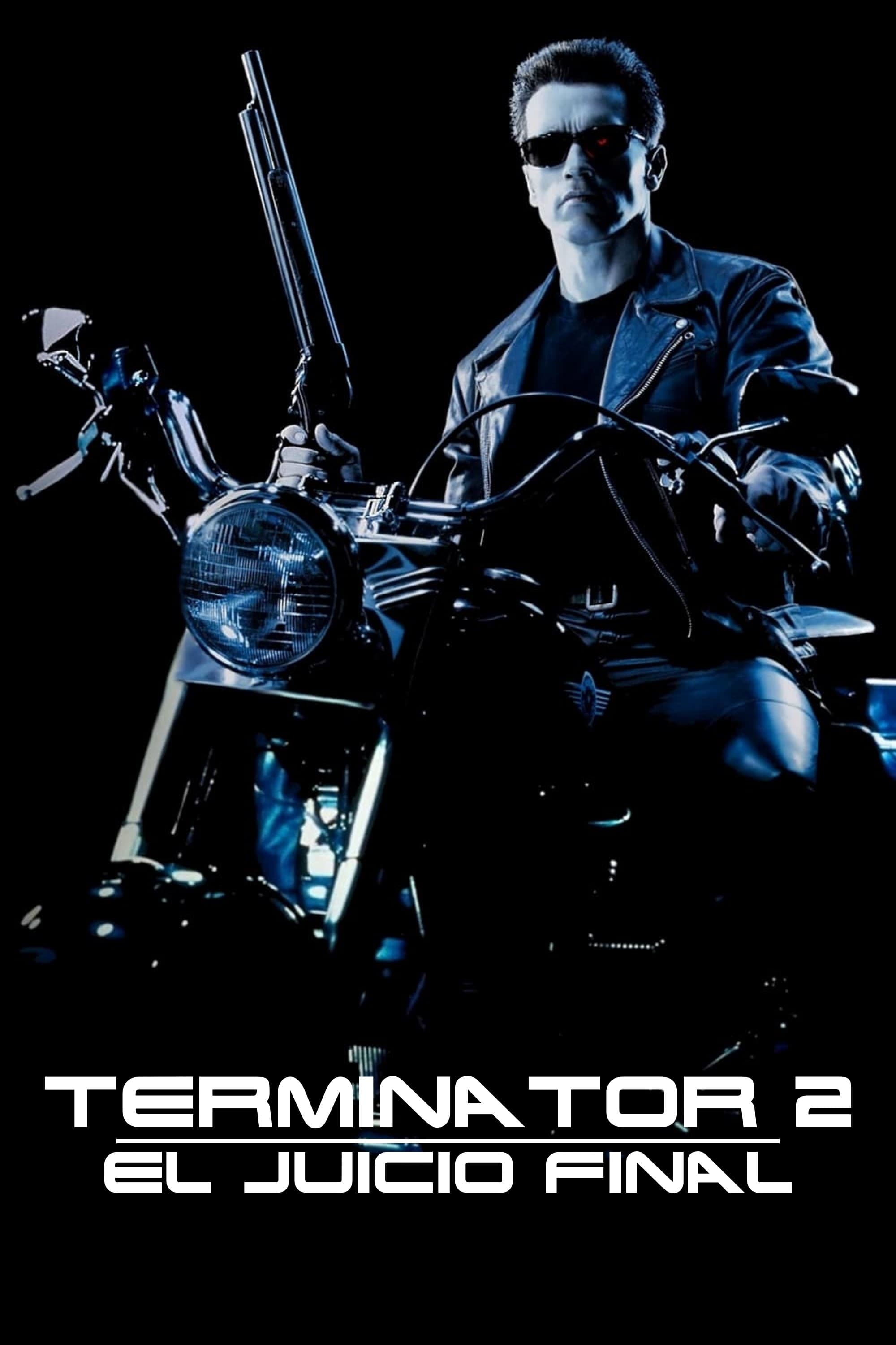 Immagine Terminator 2 - Il giorno del giudizio - Poster - Sfondi
