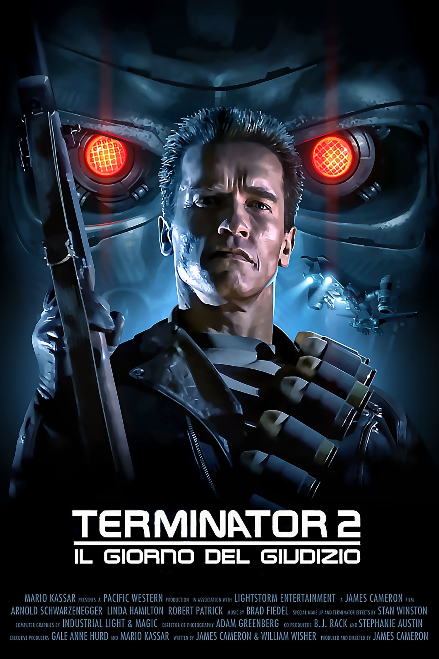 Immagine Terminator 2 - Il giorno del giudizio - Poster - Sfondi