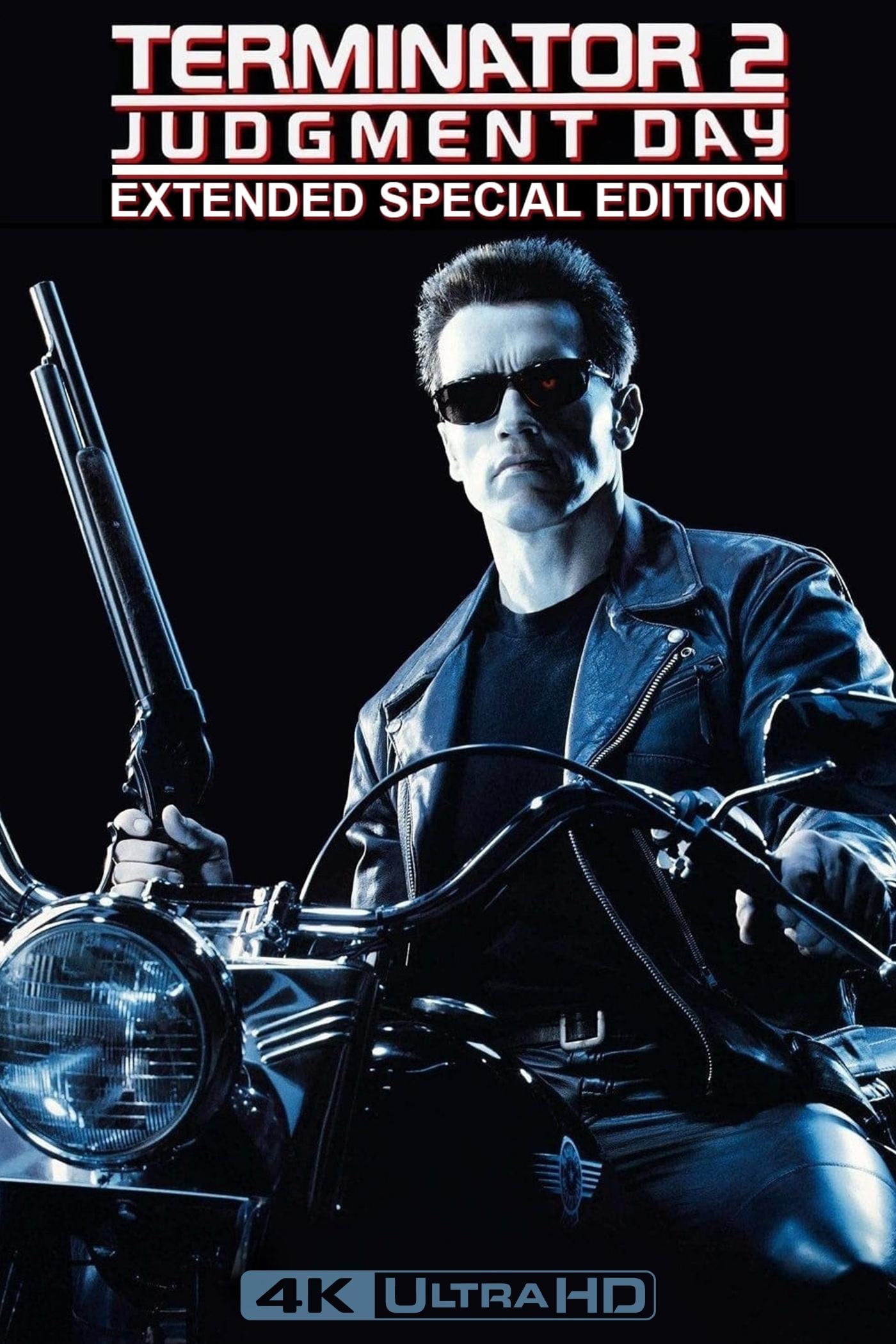 Immagine Terminator 2 - Il giorno del giudizio - Poster - Sfondi
