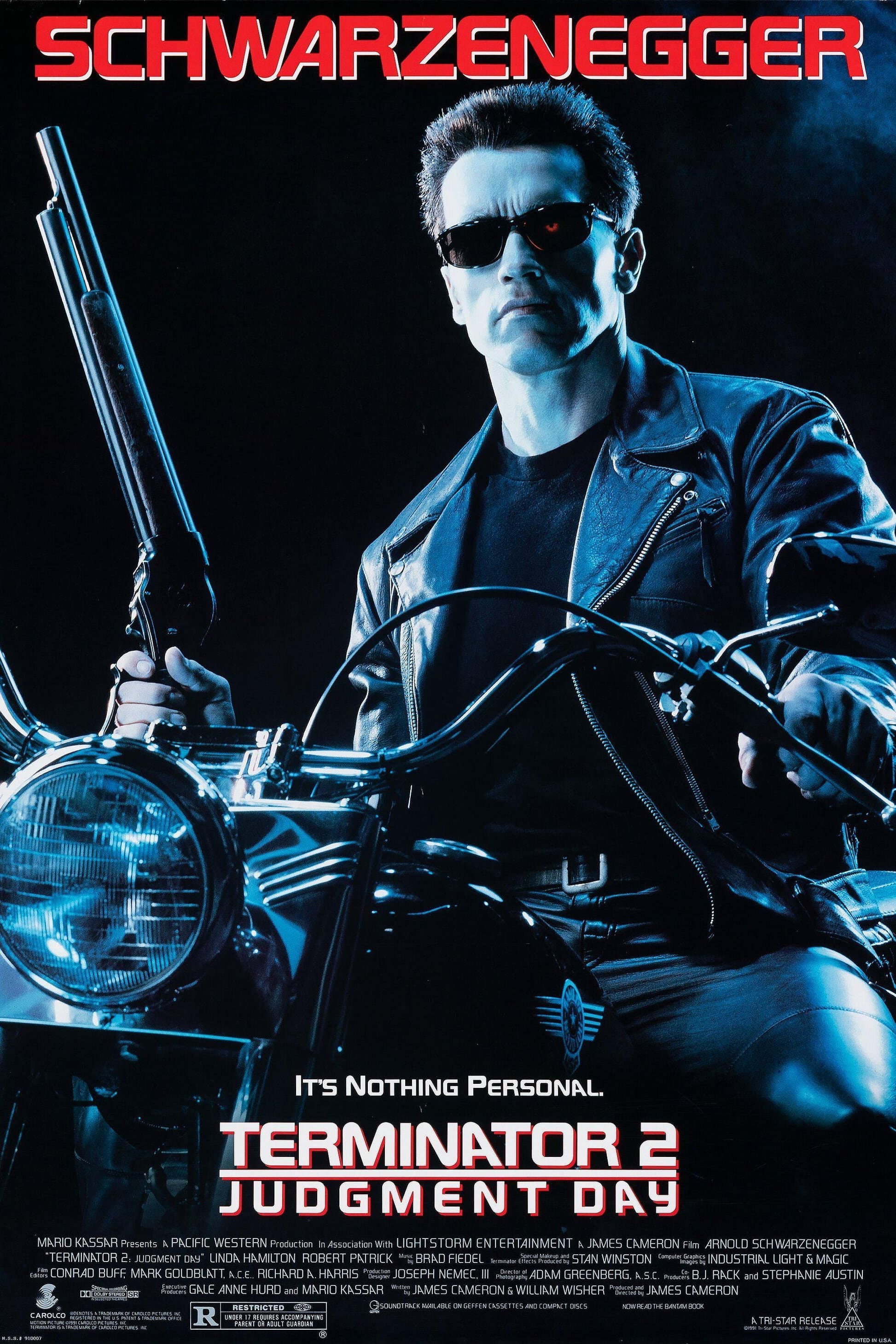 Immagine Terminator 2 - Il giorno del giudizio - Poster - Sfondi