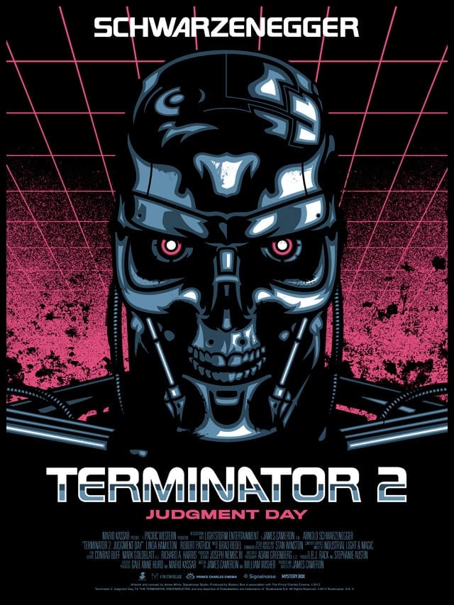 Immagine Terminator 2 - Il giorno del giudizio - Poster - Sfondi