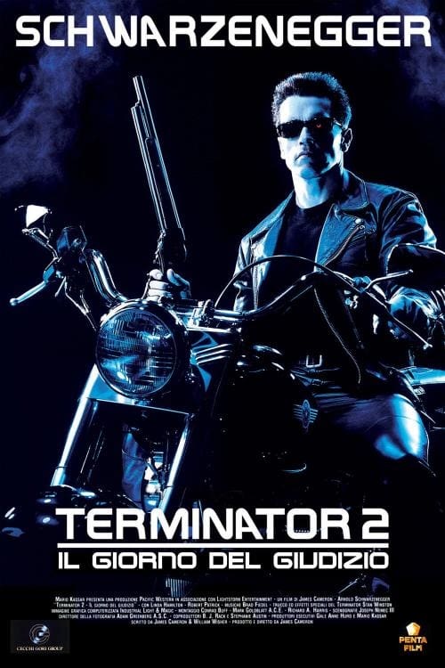 Immagine Terminator 2 - Il giorno del giudizio - Poster - Sfondi
