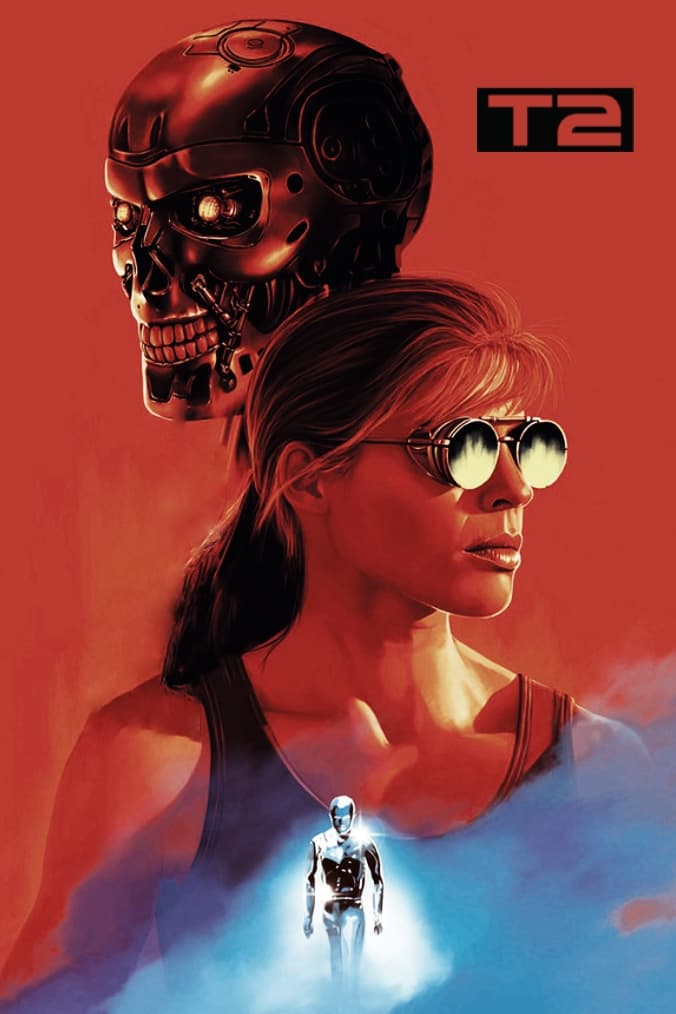 Immagine Terminator 2 - Il giorno del giudizio - Poster - Sfondi