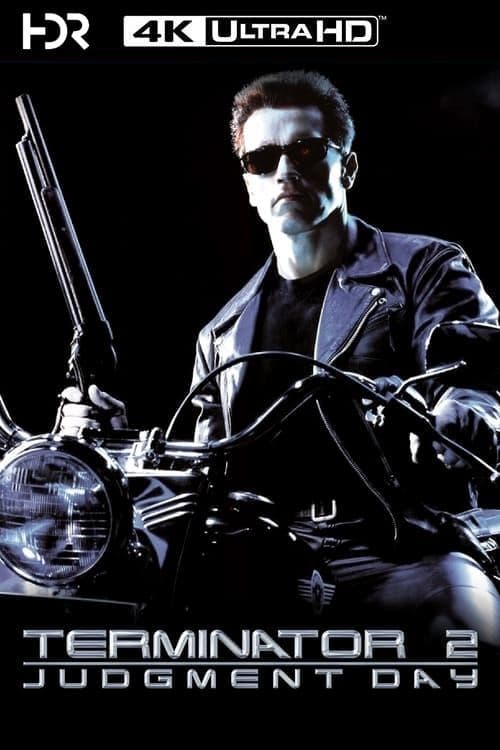 Immagine Terminator 2 - Il giorno del giudizio - Poster - Sfondi