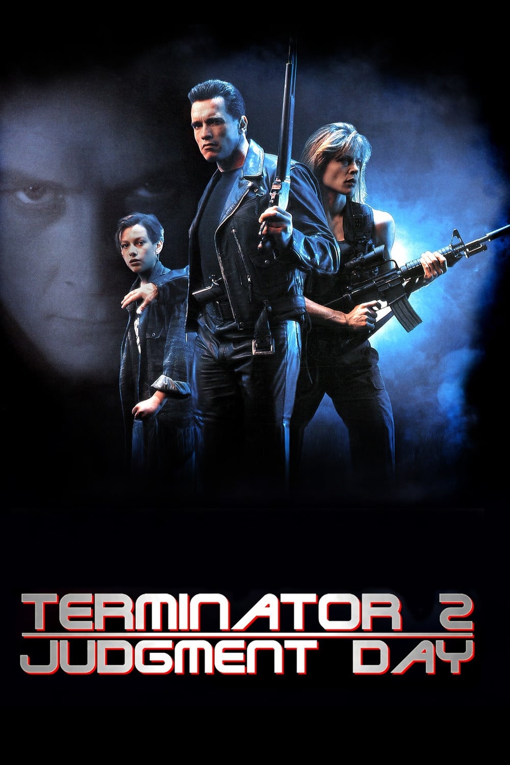 Immagine Terminator 2 - Il giorno del giudizio - Poster - Sfondi