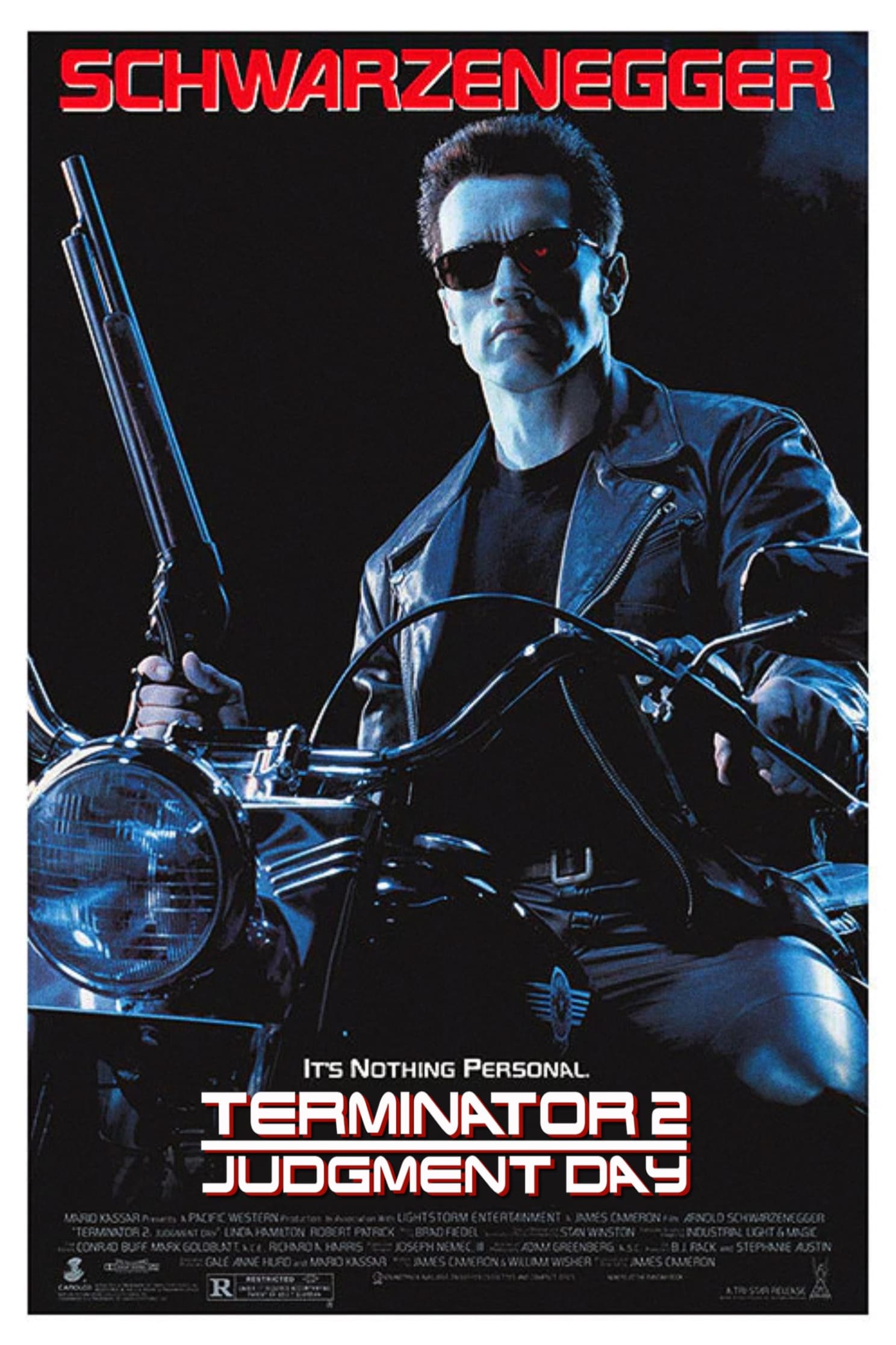 Immagine Terminator 2 - Il giorno del giudizio - Poster - Sfondi