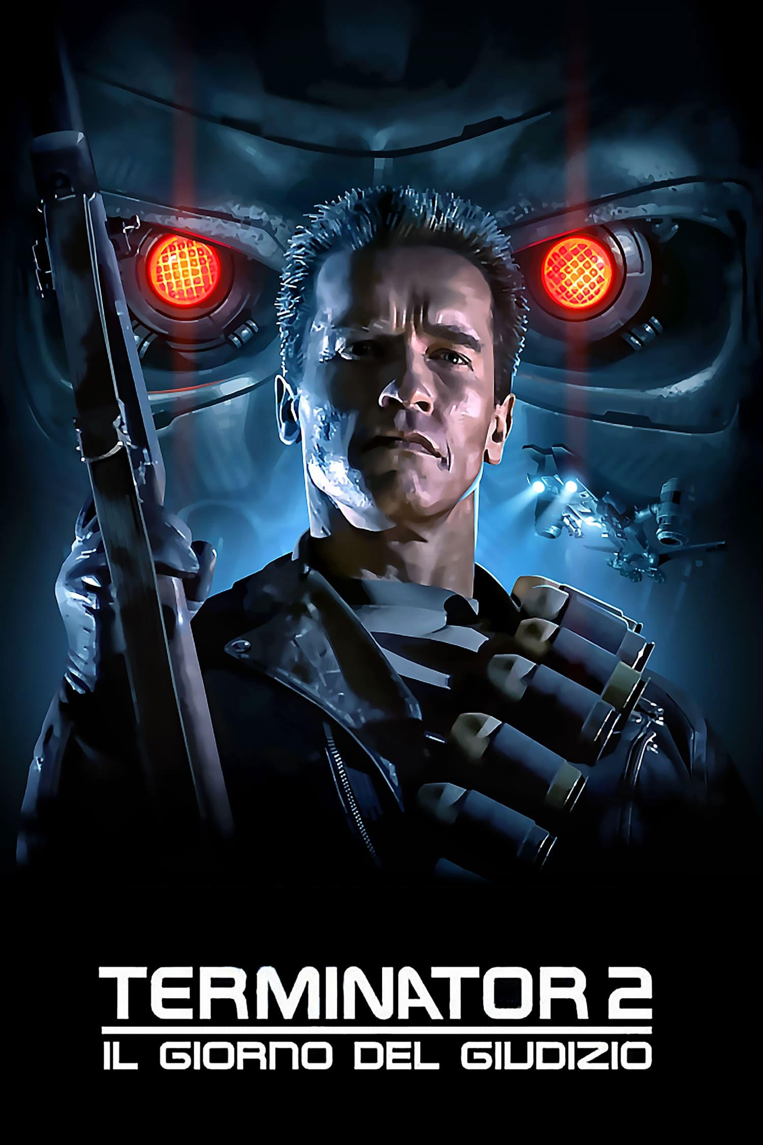 Immagine Terminator 2 - Il giorno del giudizio - Poster - Sfondi