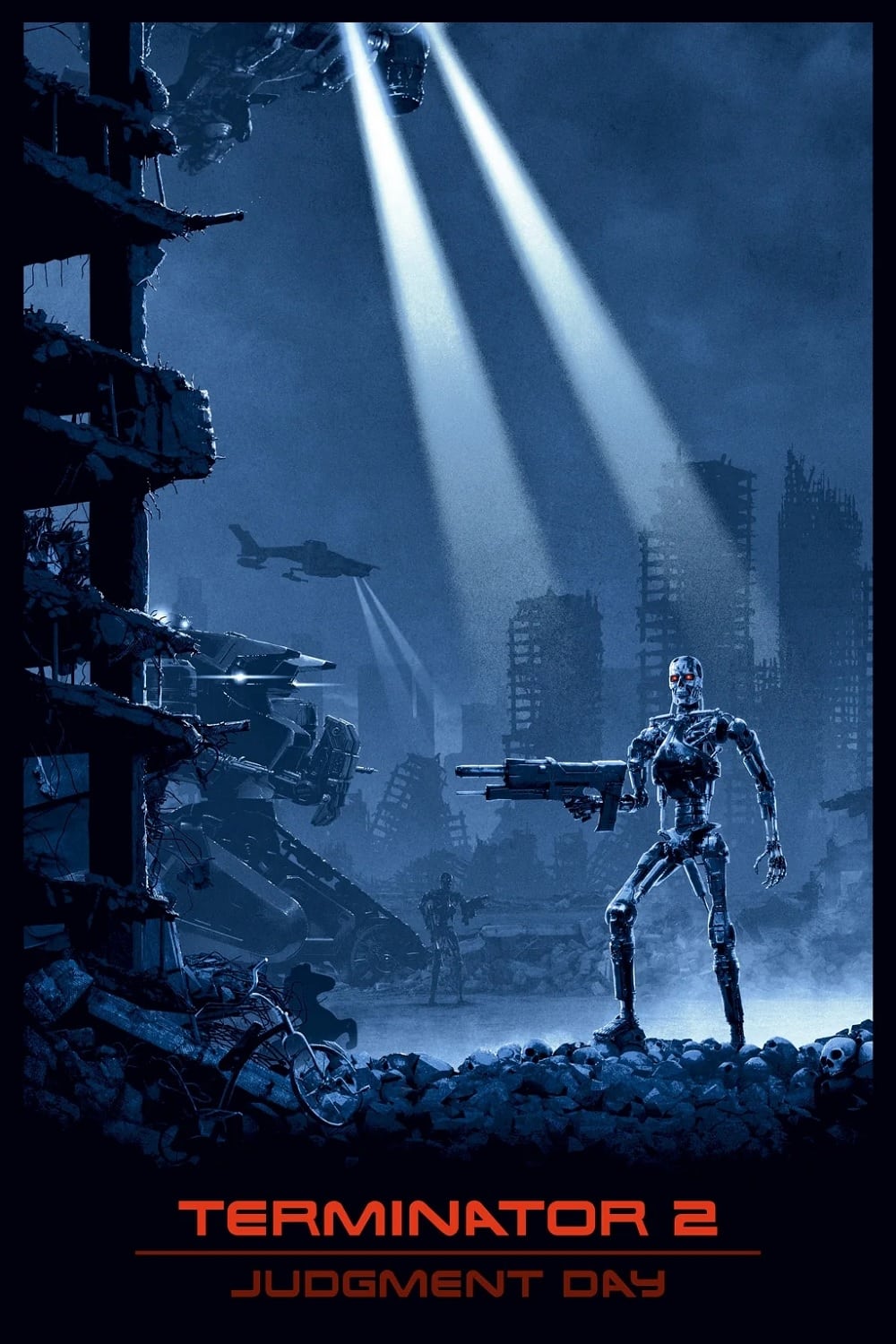 Immagine Terminator 2 - Il giorno del giudizio - Poster - Sfondi