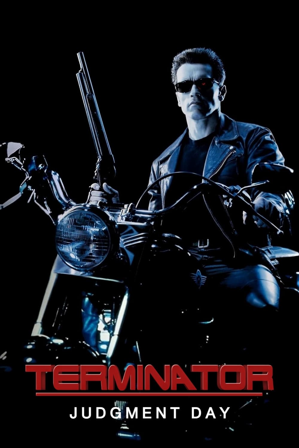 Immagine Terminator 2 - Il giorno del giudizio - Poster - Sfondi