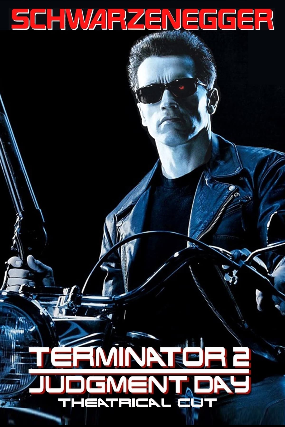 Immagine Terminator 2 - Il giorno del giudizio - Poster - Sfondi